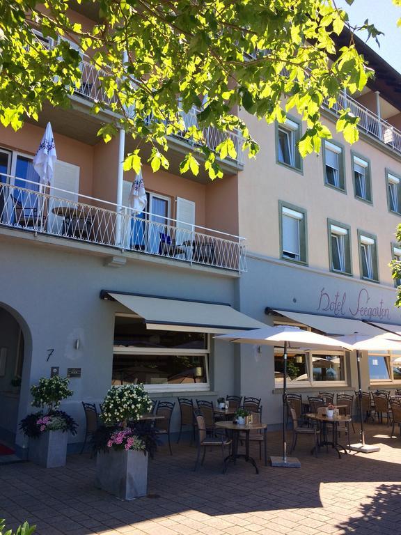 Hotel Seegarten Uberlingen Luaran gambar