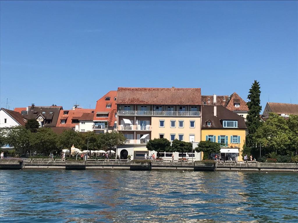 Hotel Seegarten Uberlingen Luaran gambar
