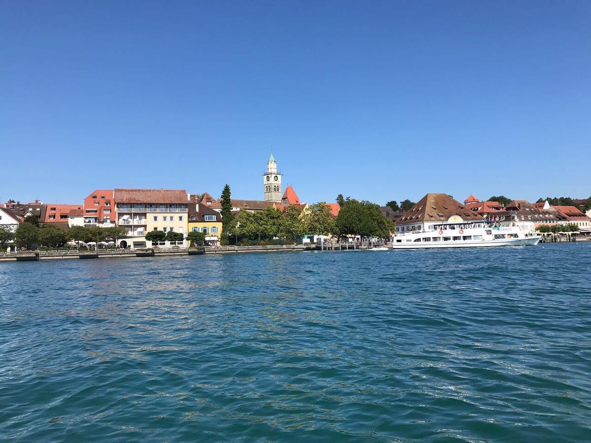 Hotel Seegarten Uberlingen Luaran gambar