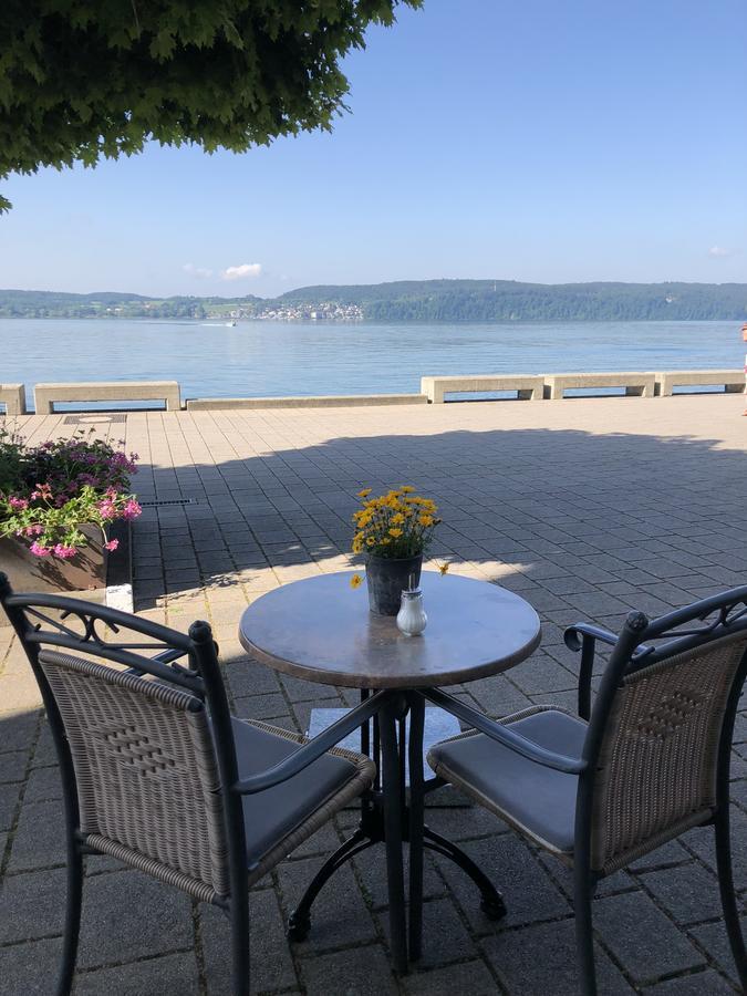 Hotel Seegarten Uberlingen Luaran gambar